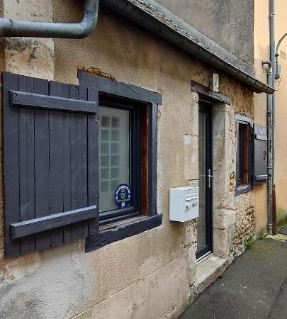 Chaleureuse Petite Maison De Bourg Beaumont-sur-Sarthe Ngoại thất bức ảnh