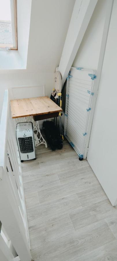 Chaleureuse Petite Maison De Bourg Beaumont-sur-Sarthe Ngoại thất bức ảnh
